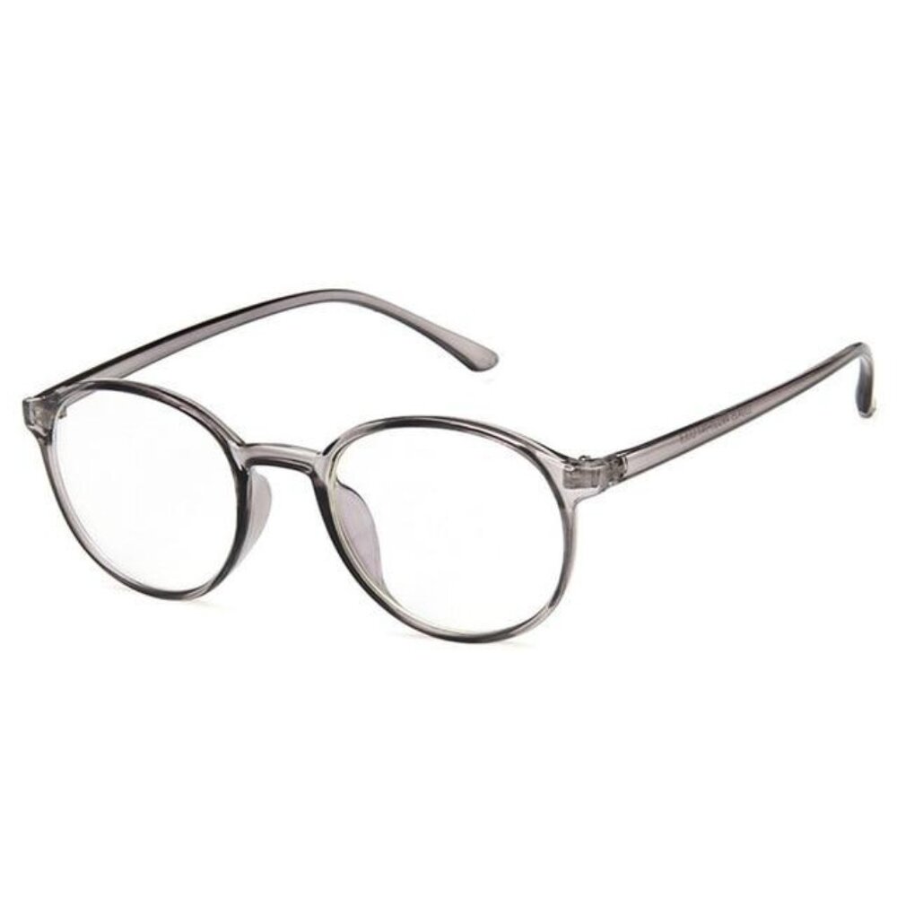 Clear Gray - Unisex Blue Light Filtering Glasses